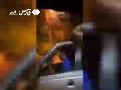 متهمان درگیری در کمربندی شیراز پای میز محاکمه