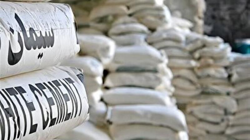 صادرات بیش از ۵ میلیون دلاری سیمان تولیدی در خراسان جنوبی