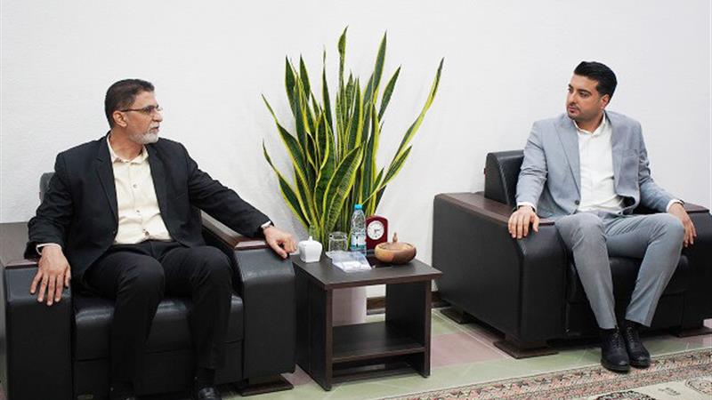 توسعه فیزیکی بیمارستان مهر برازجان