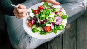 آیا رژیم گیاهخواری برای بهبود کبد چرب مناسب است؟