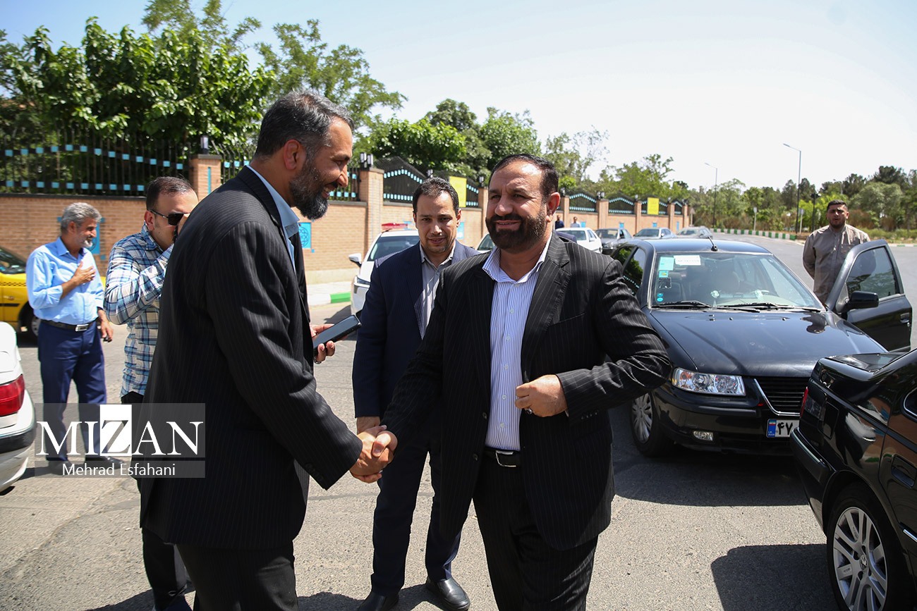 بازدید دادستان تهران از میدان مرکزی میوه و تره‌بار