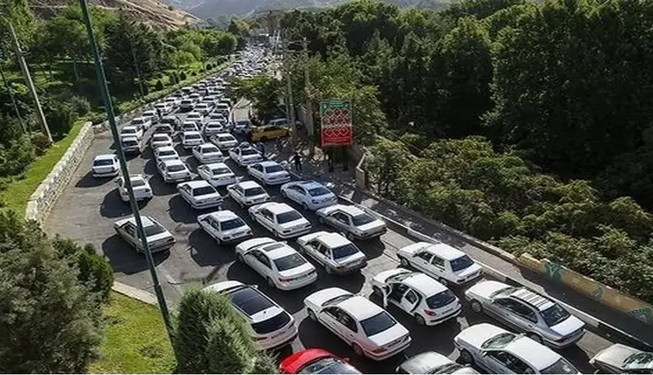اعلام محدودیتهای ترافیکی محورهای پرتردد کشور از ۱۳ تا ۱۷ خرداد