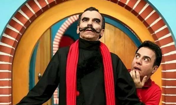 کسی از بازیگر نقش«برفک» خبر داره؟