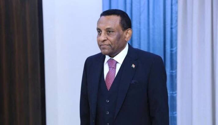 انحلال دولت موقت سودان