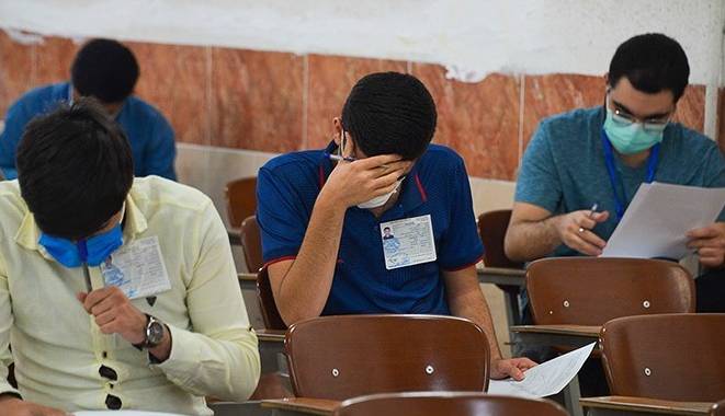 توضیحات آموزش و پرورش درباره اختلال در آزمون علوم پایه نهم