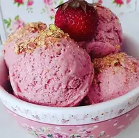 با این روش بستنی رو توی خونه درست کن