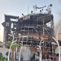 شرکت بیمه موظف به پرداخت خسارت فروشگاه حادثه دیده میلاد شاهین شهر شد