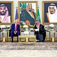 چشم خاورمیانه به عملکرد دیپلماسی ترامپ در جنگ اوکراین