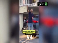 خوشحالی پدر لامین یامال از تمدید قرارداد پسرش با بارسلونا