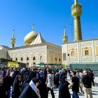 آماده‌باش پلیس برای تأمین امنیت و برگزاری مراسم سالگرد ارتحال امام و قیام ۱۵ خرداد