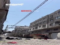 ده‌ها شهید و مجروح در ادامه حملات به نوار غزه