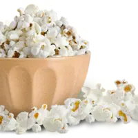 تهیه پاپ کورن در قابلمه