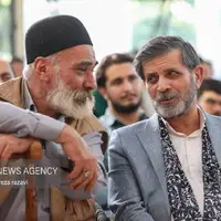 پرسه‌ای شاعرانه در سوگ فرزندان شهید دکتر آلاء النجار