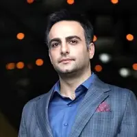 چهره ها/ شمایل جدیدی از حامد کمیلی که توجه کاربران را جلب کرد