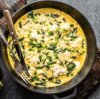 طرز تهیه غذای سریع، خوشمزه و بدون گوشت