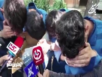 باز هم سارقان جوان دهه هشتادی و کشف یک کارتن گوشی و تبلیت سرقتی