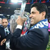 ناصر الخلیفی: امباپه زنگ زد و قهرمانی را تبریک گفت