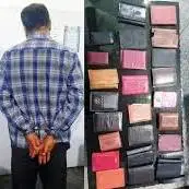 سرقت در پوشش مسافر؛ سارق به 70 فقره سرقت اعتراف کرد