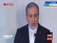 واکنش عراقچی به تهدید ایران توسط رژیم صهیونیستی 