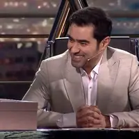 خاطره شهاب حسینی از هم بازی شدن با گلزار