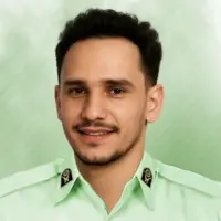 شهادت مأمور پلیس در درگیری مسلحانه