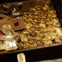 سکه و طلا سبزپوش شدند؛ دلار وارد کانال 82 هزار تومان شد