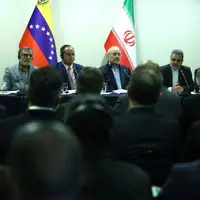 در نشست قالیباف با تجار و بازرگانان ایرانی در ونزوئلا چه گذشت؟