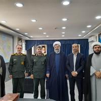 فرمانده سپاه بوشهر: همدلی مسئولان و مردم رمز موفقیت است