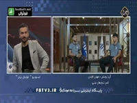 آریا یوسفی: برای پست وینگر دعوت شدم و سرمربی تیم ملی هرجا بخواهد بازی می‌کنم