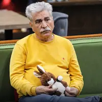 جملات قصار عمو سیروس در برنامه «شام ایرانی»