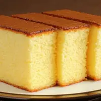 این کیک با بافت سبکش مناسب صبحانه است