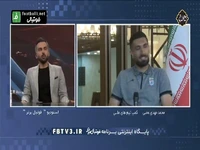 عارف آقاسی: خوشحالم که به تیم ملی برگشتم و آقای قلعه نویی به بازیکنان داخل لیگ اعتقاد دارد