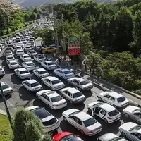 اعلام محدودیت‌های ترافیکی محورهای پرتردد کشور از ۱۳ تا ۱۷ خرداد