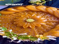 آموزش حلوای بی دردسر و خوش قلق