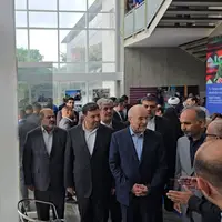 حضور رئیس مجلس در دانشگاه روابط بین الملل ونزوئلا