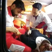واژگونی تیبا در جاده مشهد ۲ کشته بر جا گذاشت 