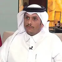 دیدار نخست وزیر قطر با رهبران حماس با محوریت موضوع آتش‌بس در غزه