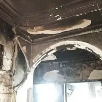 عکس/ انفجار مهیب در رشت ۳ مصدوم بر جا گذاشت