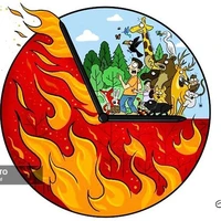 کاریکاتور/ به مناسبت روز جهانی محیط زیست