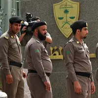  دستگیری ۱۰۸ زائر غیرمجاز در مخزن خودروهای سنگین عربستان