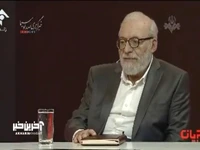 محمد جواد لاریجانی: تمایل به مشارکت در کنسرسیوم‌ها داریم، اما نباید به پروژه‌های ملی ما آسیب بزند
