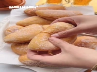 نان مغزدار خوشمزه و خانگی