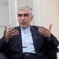 ظهره‌وند: من به این شکل مذاکره نقد دارم؛ ما کف و سقف را مشخص نکردیم