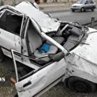 برخورد پراید و پژو با عابر ۷ مصدوم برجای گذاشت