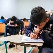 نحوه نمره‌گذاری پاسخ برگ‌های امتحانات نهایی مشخص شد