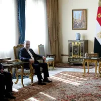 جزئیات دیدار عراقچی با رئیس جمهور مصر