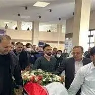 شهید حافظ امنیت با اهدای اعضای بدنش، جان ۳ بیمار نیازمند را نجات داد