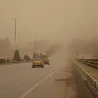 طوفان سیستان ۱۵۴۴ نفر را راهی بیمارستان کرد