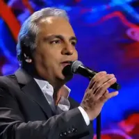 مهران مدیری در عرصه موسیقی، آوازه خوان، نه آواز
