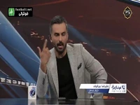 صحبت‌های محمدحسین میثاقی درباره استفاده از سرباز قهرمان برای فوتبالیست‌ها